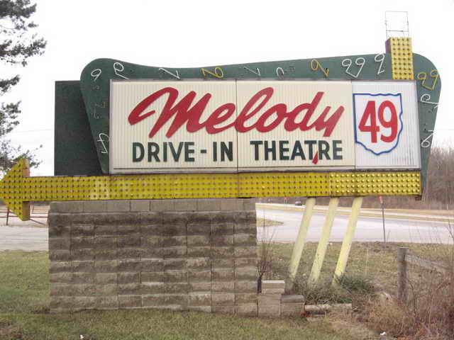 Melody 49 Drive-In